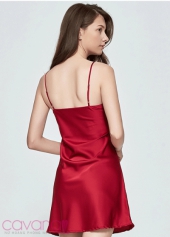 Đầm ngủ quyến rũ Hồng Nhan - Đỏ