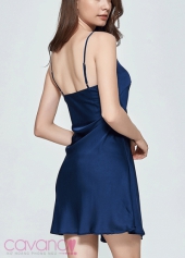 Đầm ngủ quyến rũ Hồng Nhan - Xanh