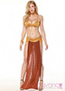 Đồ cosplay gợi cảm Nữ Hoàng Cleopatra - Mẫu 1