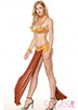Đồ cosplay gợi cảm Nữ Hoàng Cleopatra - Mẫu 1