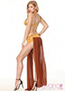 Đồ cosplay gợi cảm Nữ Hoàng Cleopatra - Mẫu 1