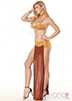 Đồ cosplay gợi cảm Nữ Hoàng Cleopatra - Mẫu 1