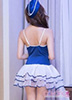 Đồ cosplay gợi cảm Tiếp Viên Gợi Cảm