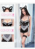 Đồ Cosplay Sexy Cô Hầu Thơ Ngây