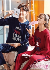 Đồ ngủ cặp đôi King And Queen