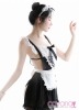 Đồ ngủ cosplay gợi cảm Cô Hầu Gái Đáng Yêu