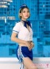 Đồ ngủ cosplay gợi tình Tiếp Viên Hàng Không