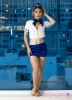 Đồ ngủ cosplay gợi tình Tiếp Viên Hàng Không