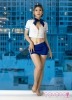 Đồ ngủ cosplay gợi tình Tiếp Viên Hàng Không