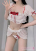 Đồ ngủ cosplay hóa trang Y Tá Nhỏ