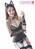 Đồ ngủ Cosplay Sexy Cô Mèo Nhỏ Đáng Yêu
