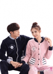 Đồ ngủ đôi Hạnh Phúc Khi Có Nhau