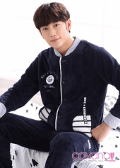 Đồ ngủ đôi Hạnh Phúc Khi Có Nhau