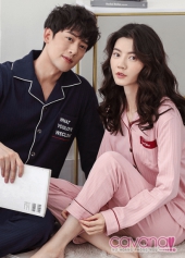 Đồ ngủ đôi Hạnh Phúc Vẹn Tròn