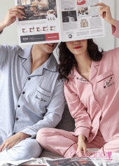 Đồ ngủ đôi Hành Trình Hạnh Phúc