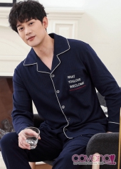 Đồ ngủ Pijama cặp đôi Hạnh Phúc Giản Đơn