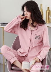 Đồ ngủ Pijama cặp đôi Hạnh Phúc Giản Đơn
