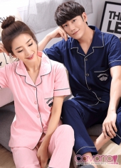 Đồ ngủ Pijama đôi Hạnh Phúc Vẹn Tròn