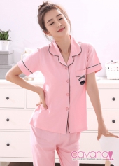 Đồ ngủ Pijama đôi Hạnh Phúc Vẹn Tròn