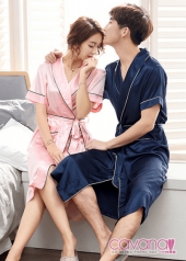 Đồ ngủ Pijama đôi Kết Nối