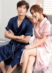 Đồ ngủ Pijama đôi Kết Nối