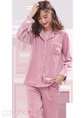 Đồ ngủ Pijama Hồng Nhung