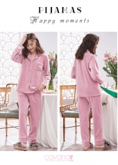 Đồ ngủ Pijama Hồng Nhung