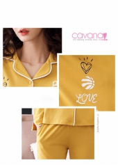 Đồ ngủ Pijama Love NBA
