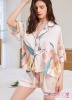 Đồ ngủ Pijama nữ Rừng Nhiệt Đới - Hồng Nhạt