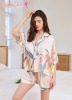 Đồ ngủ Pijama nữ Rừng Nhiệt Đới - Hồng Nhạt