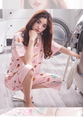 Đồ ngủ Pijama Lửng Summer 