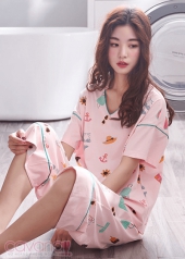 Đồ ngủ Pijama Lửng Summer 