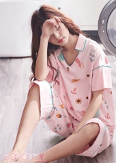 Đồ ngủ Pijama Lửng Summer 
