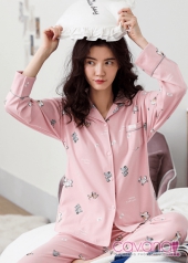 Đồ Pijama nữ Cún Con Đáng Yêu