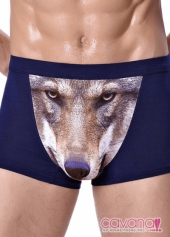Quần lót nam tạo hình Sói Đêm