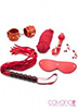 Set đồ chơi SM hỗ trợ tình dục Lửa Yêu