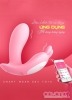 Trứng rung tình yêu hình thỏ điều khiển từ xa thương hiệu LETEN