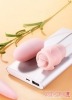 Trứng rung tình yêu kèm lưỡi rung Khoái Lạc