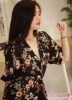 Váy ngủ gợi cảm Nét Xuân Thì - Đen